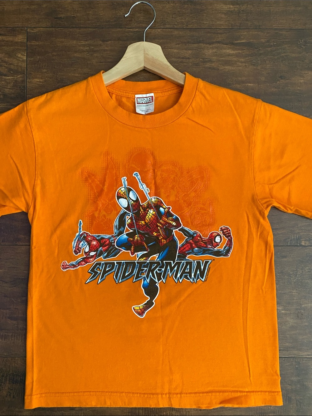 Vintage 2003 Marvel Spider-Man T-shirt